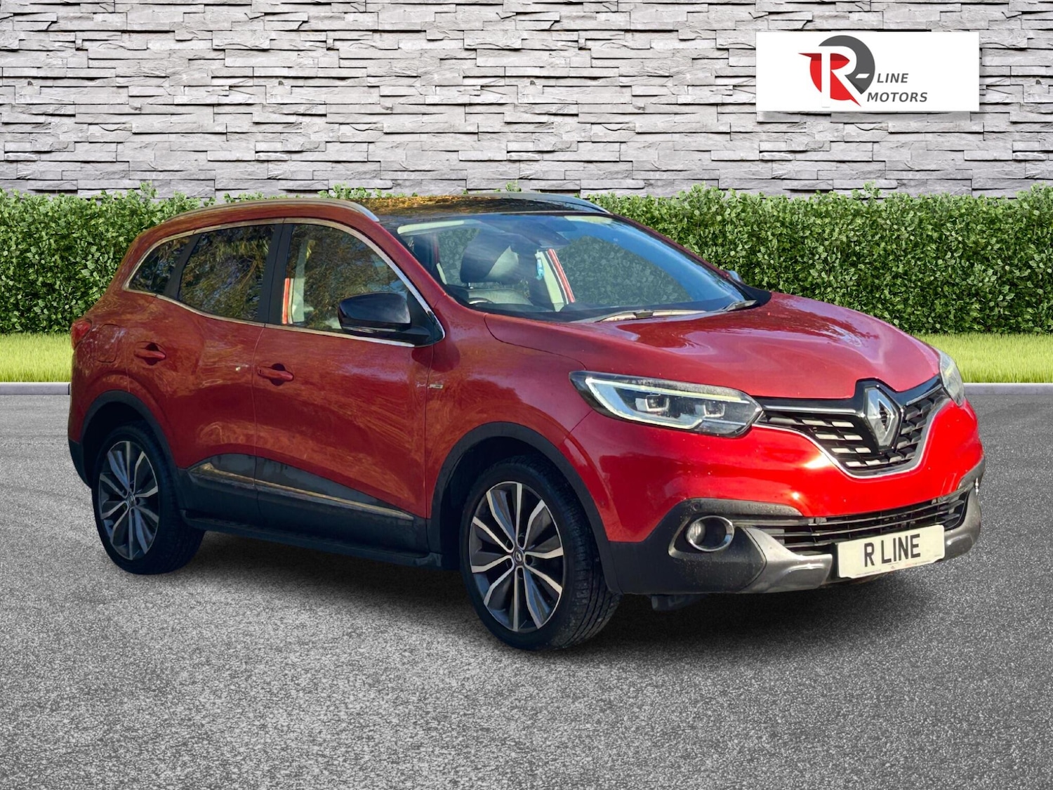 Used Renault Kadjar 2015 for sale - 76645843: Photo 1