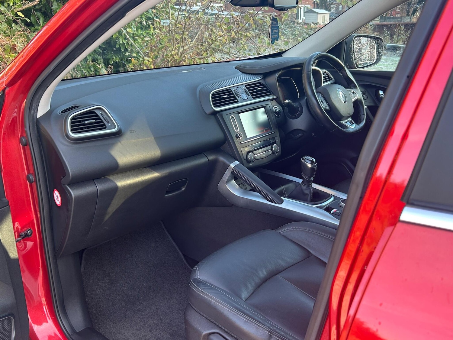 Used Renault Kadjar 2015 for sale - 76645843: Photo 16