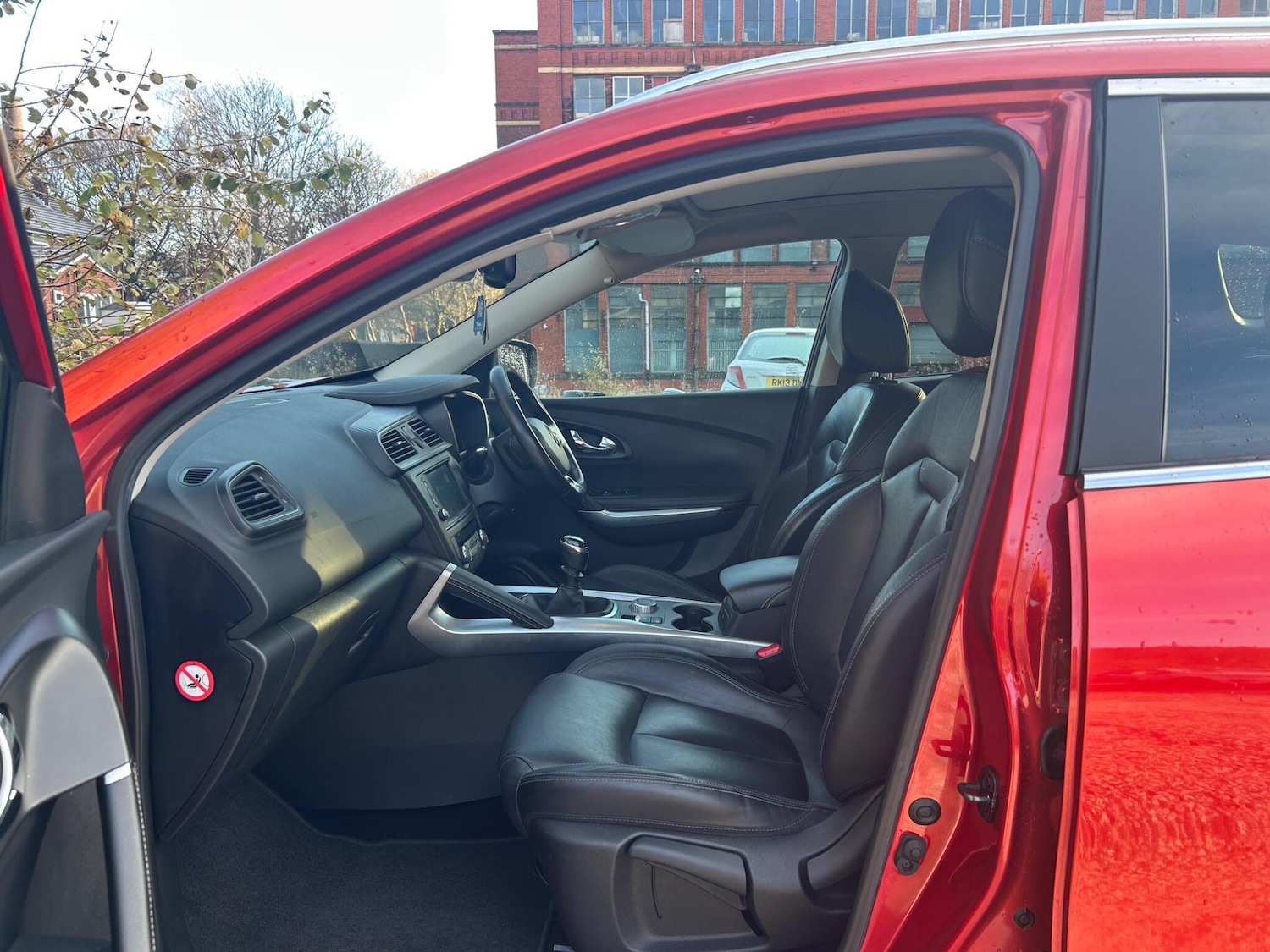 Used Renault Kadjar 2015 for sale - 76645843: Photo 17