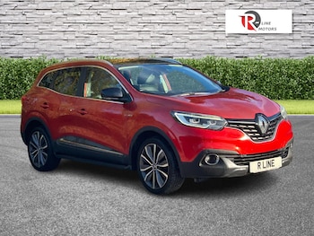 Used Renault Kadjar 2015 for sale - 76645843: Photo
