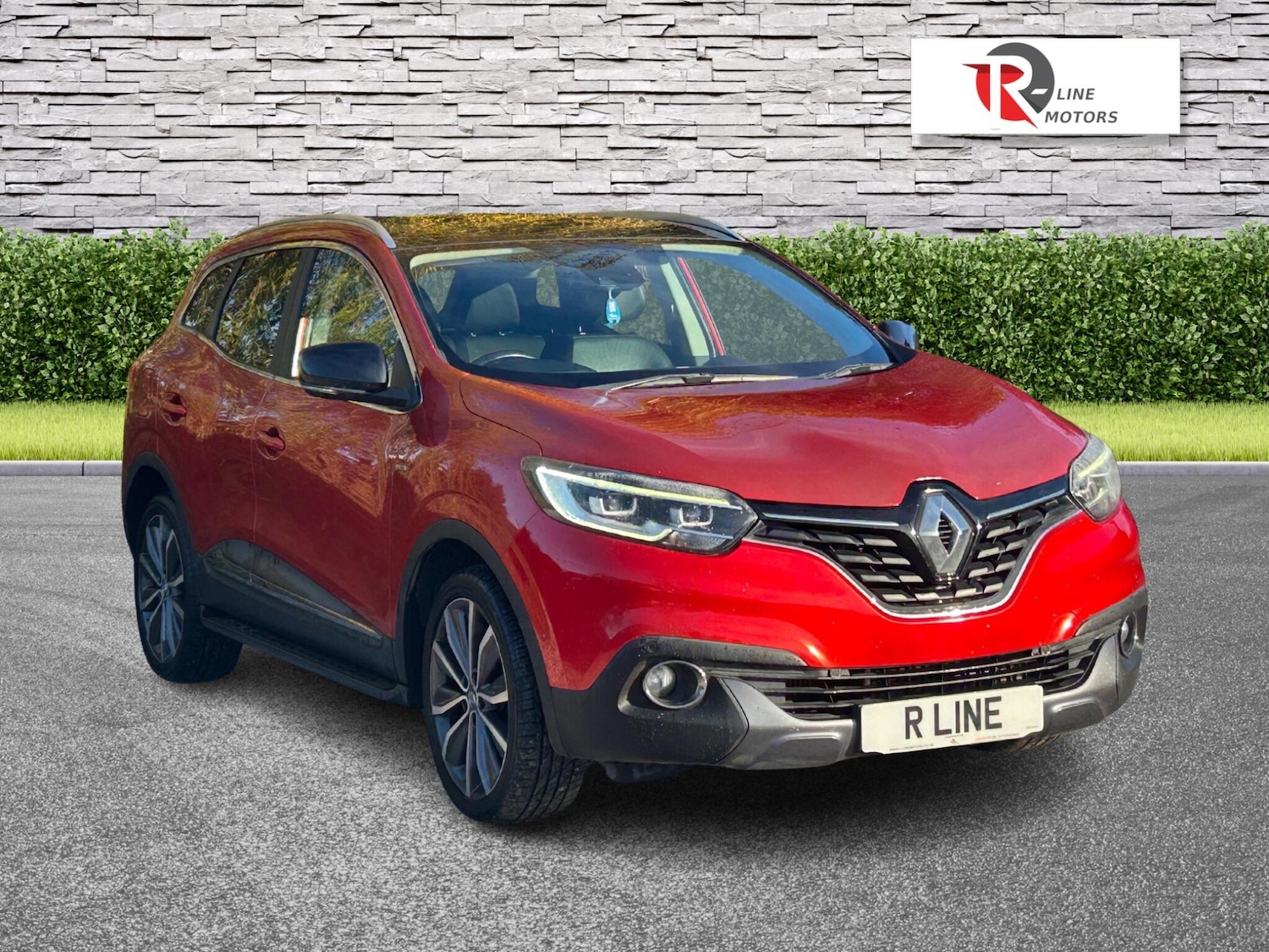 Used Renault Kadjar 2015 for sale - 76645843: Photo 2