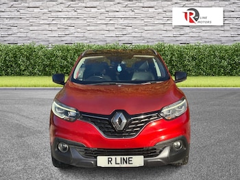 Used Renault Kadjar 2015 for sale - 76645843: Photo