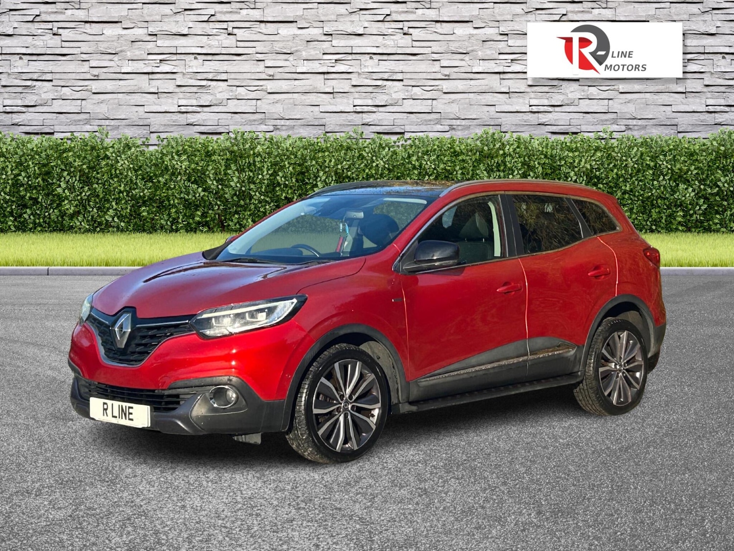Used Renault Kadjar 2015 for sale - 76645843: Photo 4