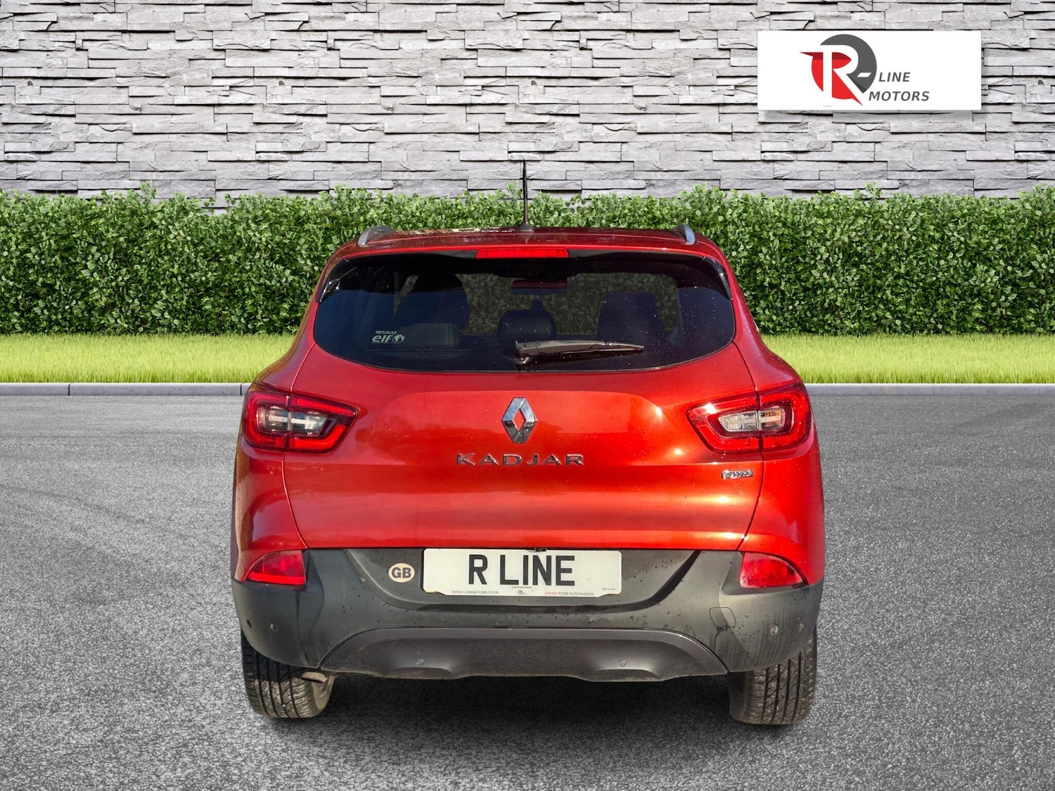 Used Renault Kadjar 2015 for sale - 76645843: Photo 9