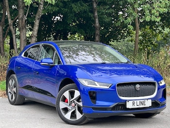 Used Jaguar I-Pace 2019 for sale - 79543952: Photo