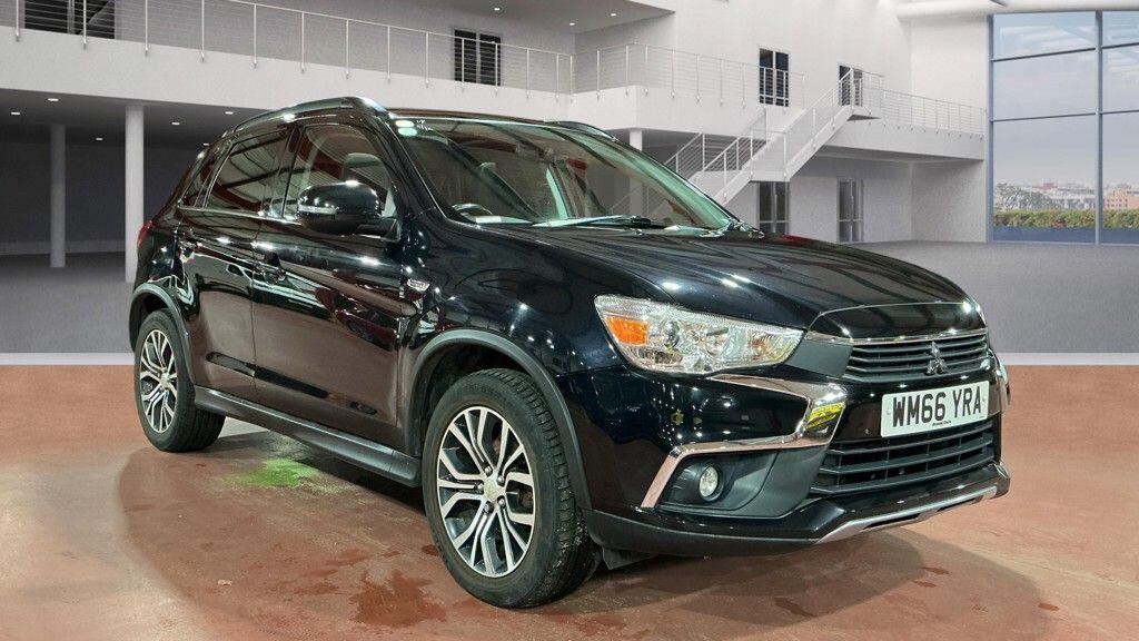 Used Mitsubishi ASX 2016 for sale - 76850220: Photo 1