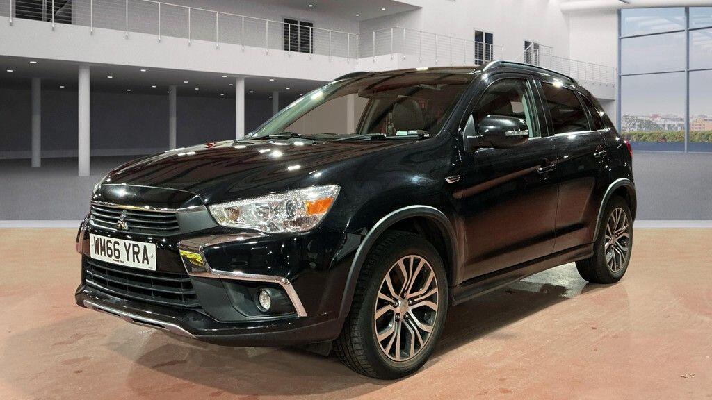 Used Mitsubishi ASX 2016 for sale - 76850220: Photo 2