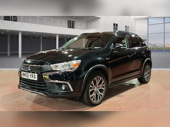 Used Mitsubishi ASX 2016 for sale - 76850220: Photo