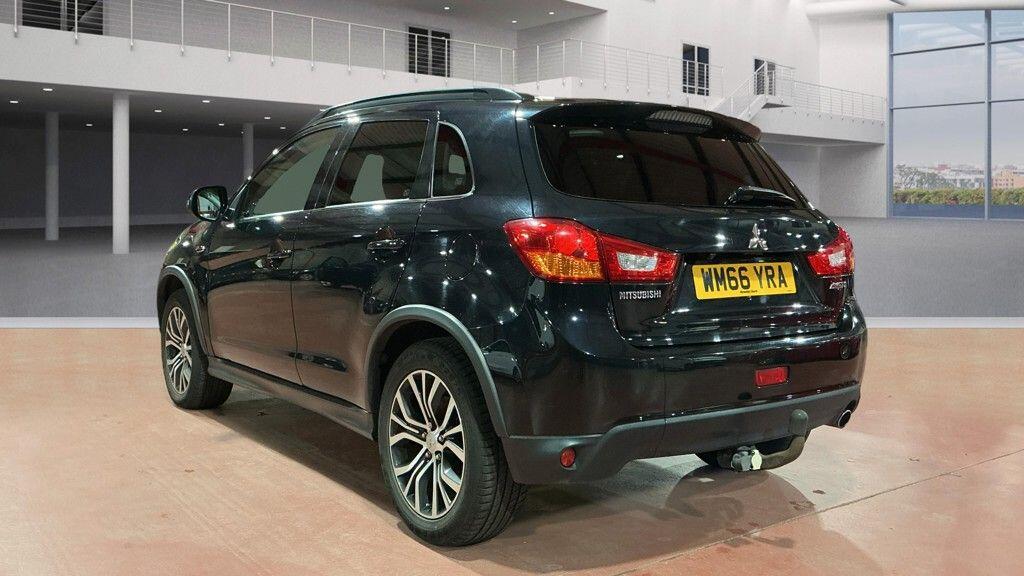 Used Mitsubishi ASX 2016 for sale - 76850220: Photo 3