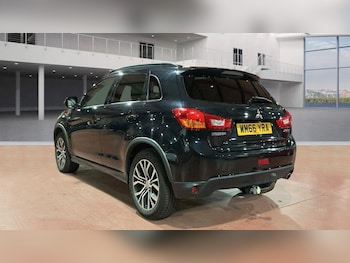 Used Mitsubishi ASX 2016 for sale - 76850220: Photo