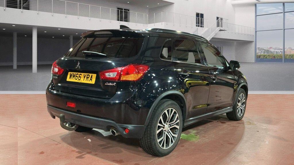 Used Mitsubishi ASX 2016 for sale - 76850220: Photo 4