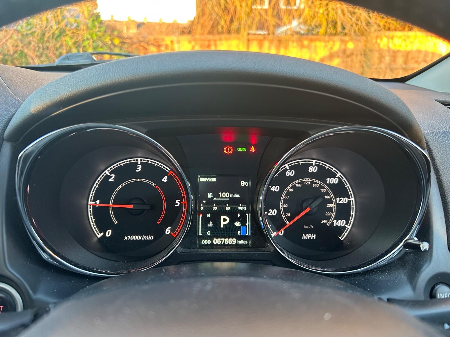 Used Mitsubishi ASX 2016 for sale - 76850220: Photo 44