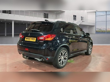 Used Mitsubishi ASX 2016 for sale - 76850220: Photo