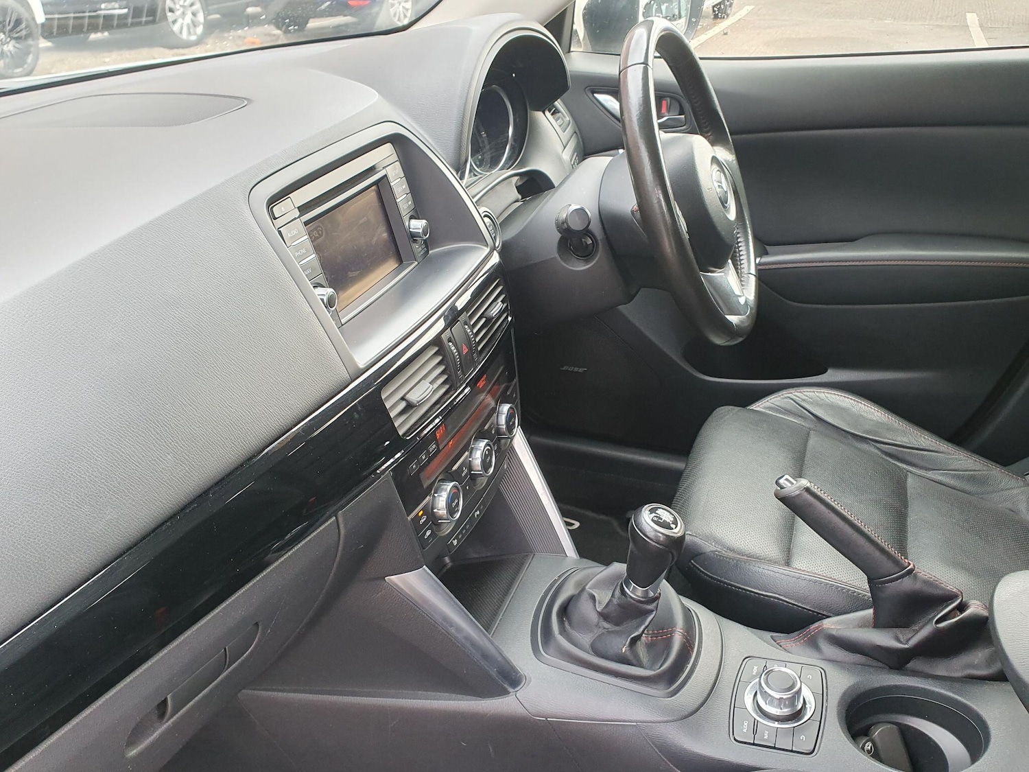 Vehicle 18