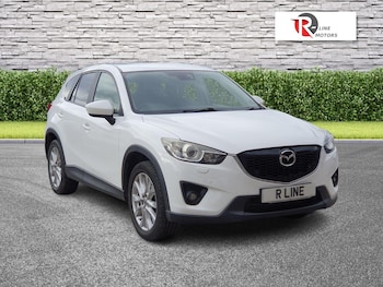 Used Mazda CX-5 2014 for sale - 76004746: Photo