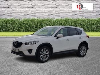 Used Mazda CX-5 2014 for sale - 76004746: Photo