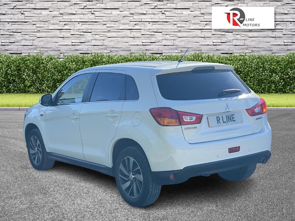 Used Mitsubishi ASX 2015 for sale - 76189188: Photo 10