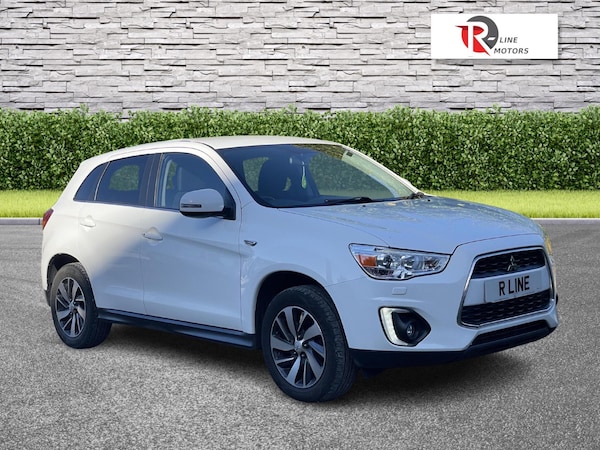 Used Mitsubishi ASX 2015 for sale - 76189188: Photo 1