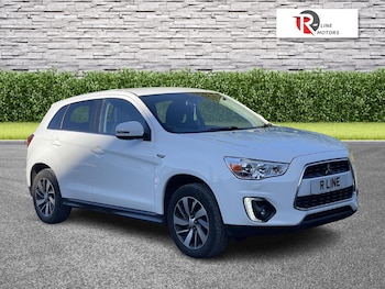 Mitsubishi - ASX
