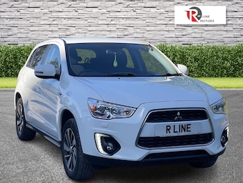 Used Mitsubishi ASX 2015 for sale - 76189188: Photo 2