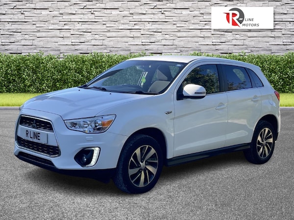 Used Mitsubishi ASX 2015 for sale - 76189188: Photo 4