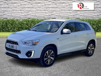 Used Mitsubishi ASX 2015 for sale - 76189188: Photo 4