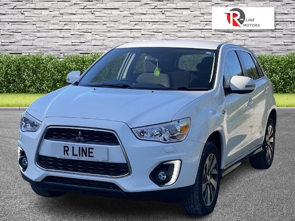 Used Mitsubishi ASX 2015 for sale - 76189188: Photo 5