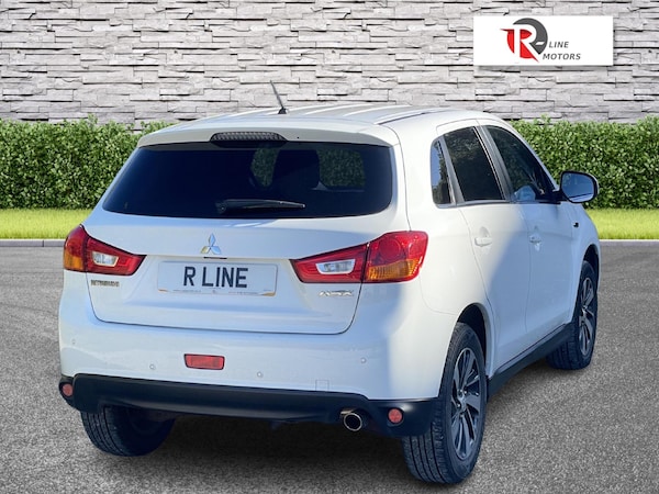 Used Mitsubishi ASX 2015 for sale - 76189188: Photo 8