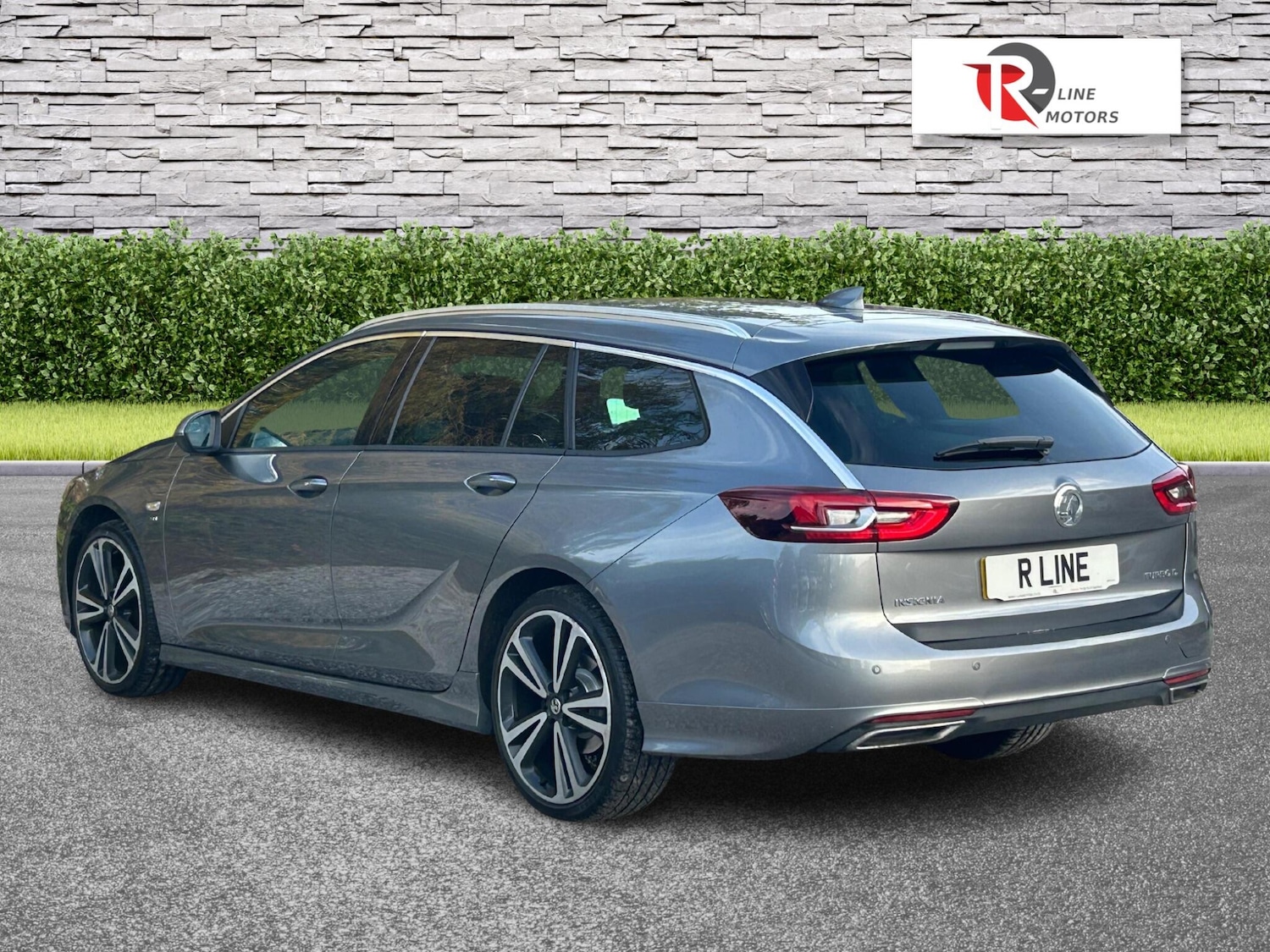 Used Vauxhall Insignia 2017 for sale - 76440570: Photo 10