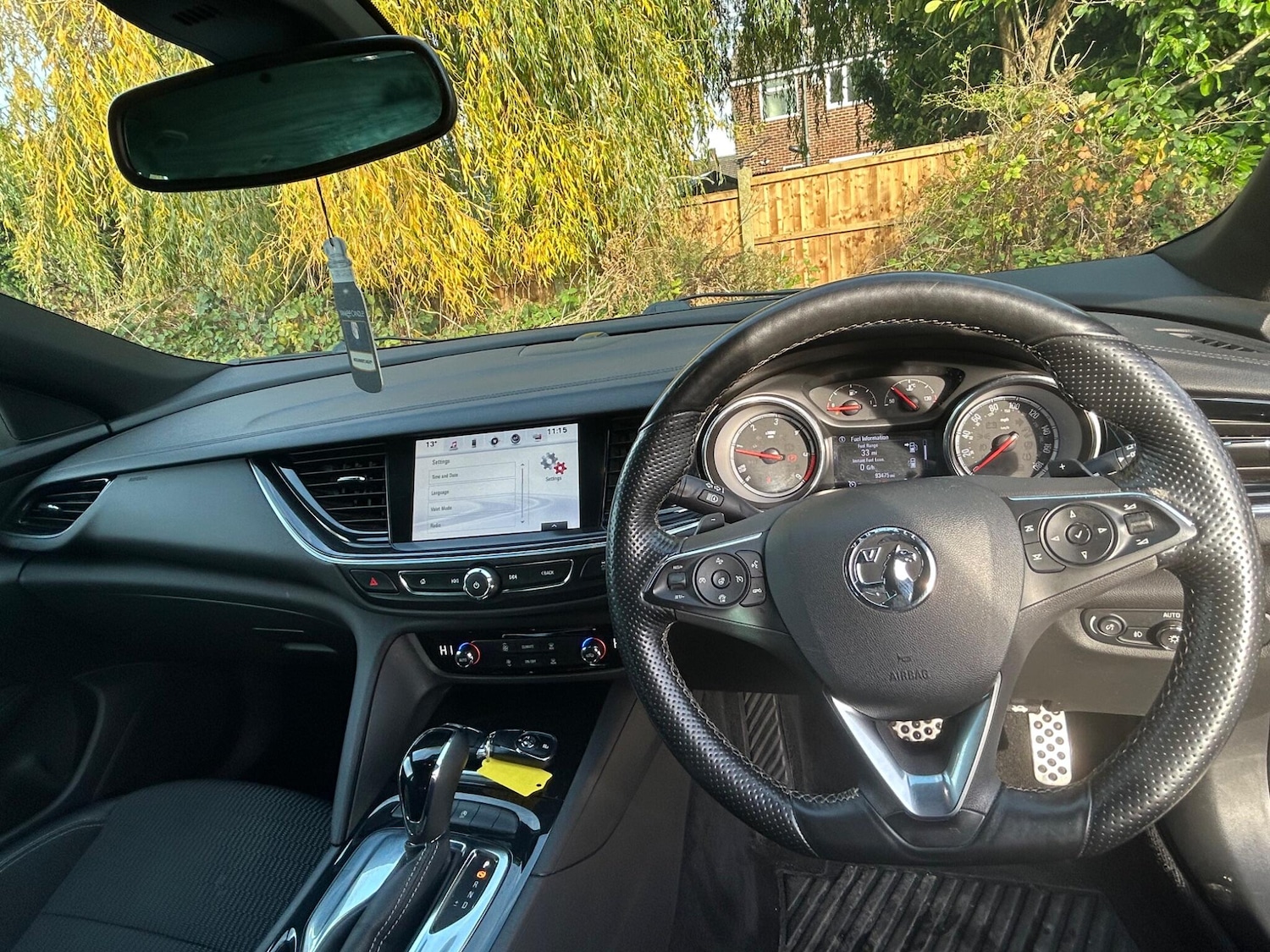 Used Vauxhall Insignia 2017 for sale - 76440570: Photo 27