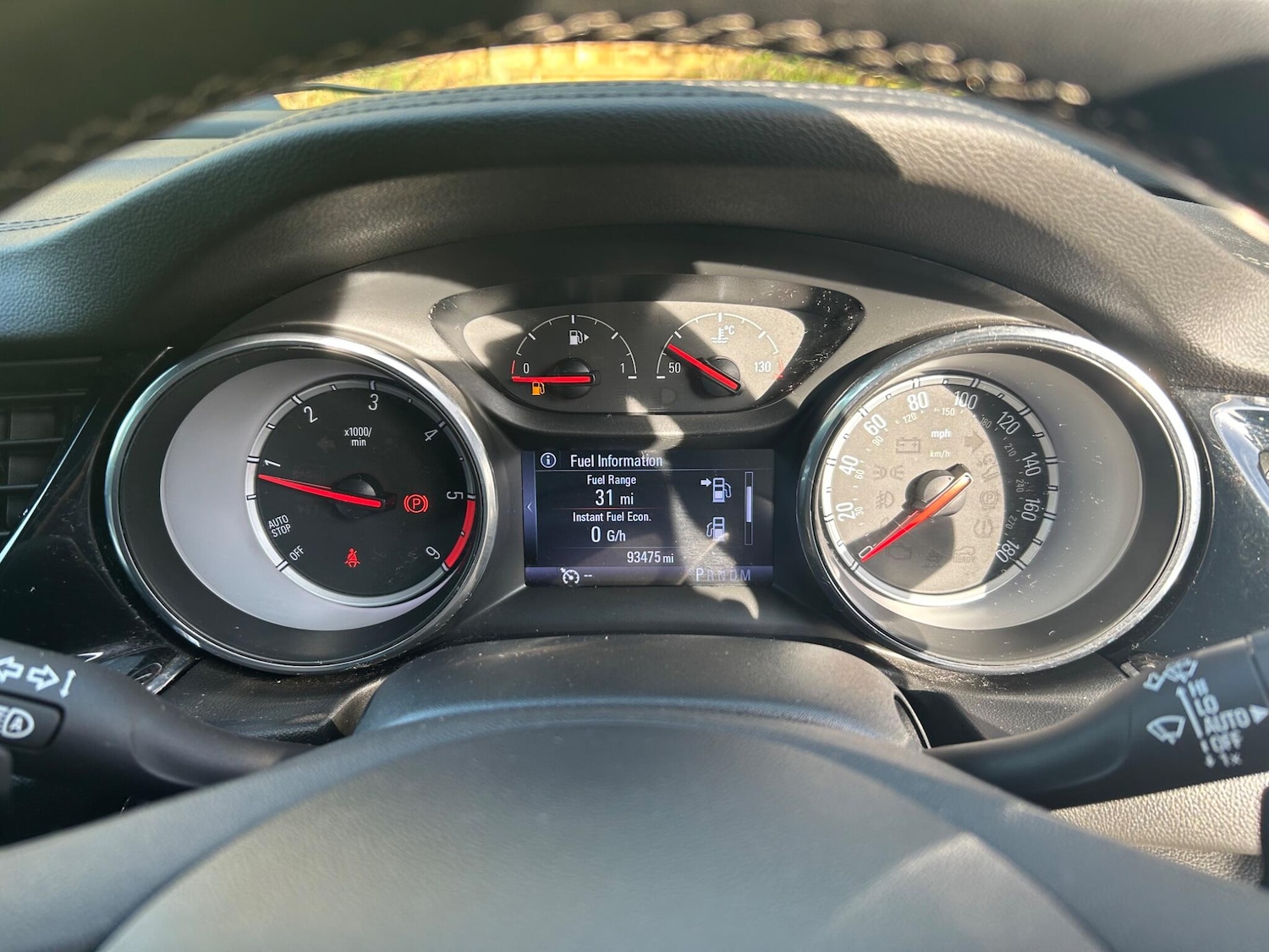 Used Vauxhall Insignia 2017 for sale - 76440570: Photo 42