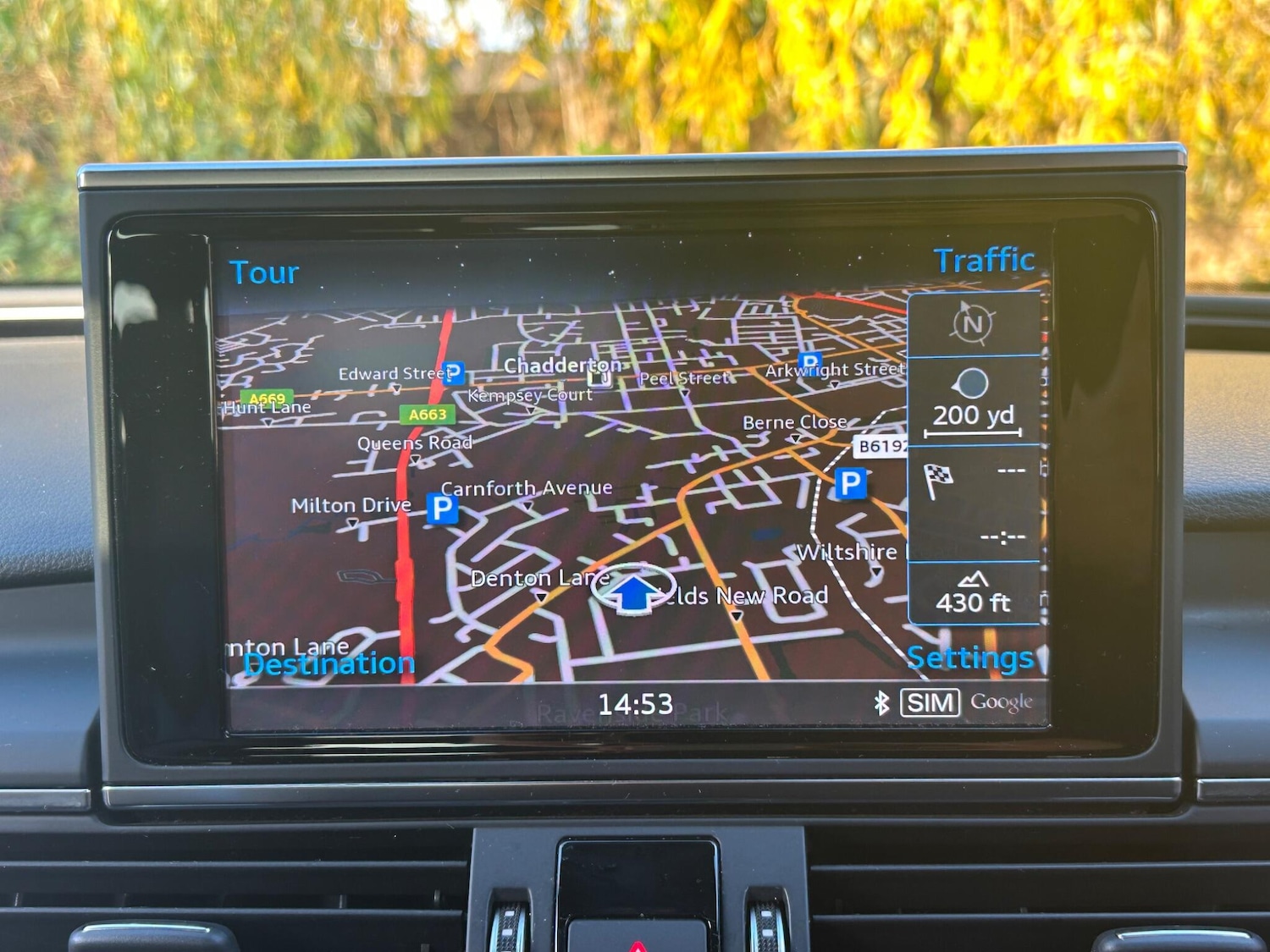 Used Audi A7 2016 for sale - 76995749: Photo 55