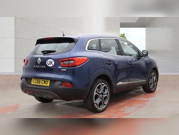 Used Renault Kadjar 2016 for sale - 79247508: Photo