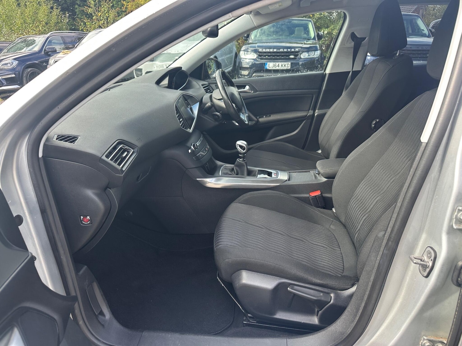 Vehicle 18
