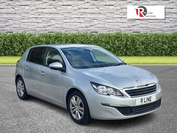 Used Peugeot 308 2014 for sale - 76004734: Photo