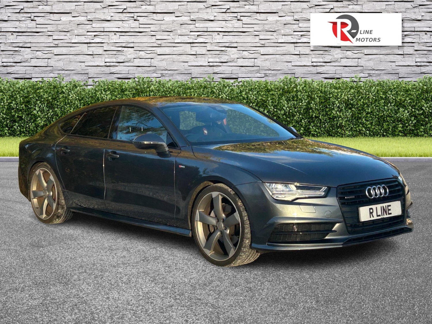 Used Audi A7 for sale - 76522139: Photo 1