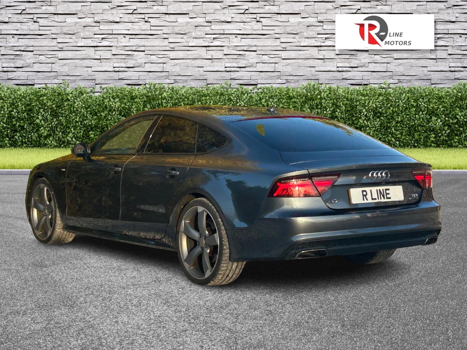 Used Audi A7 for sale - 76522139: Photo 12
