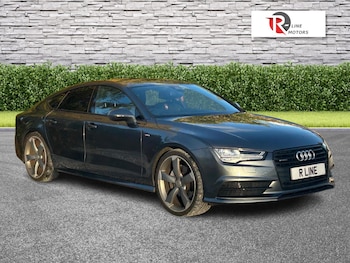 Used Audi A7 2016 for sale - 76522139: Photo