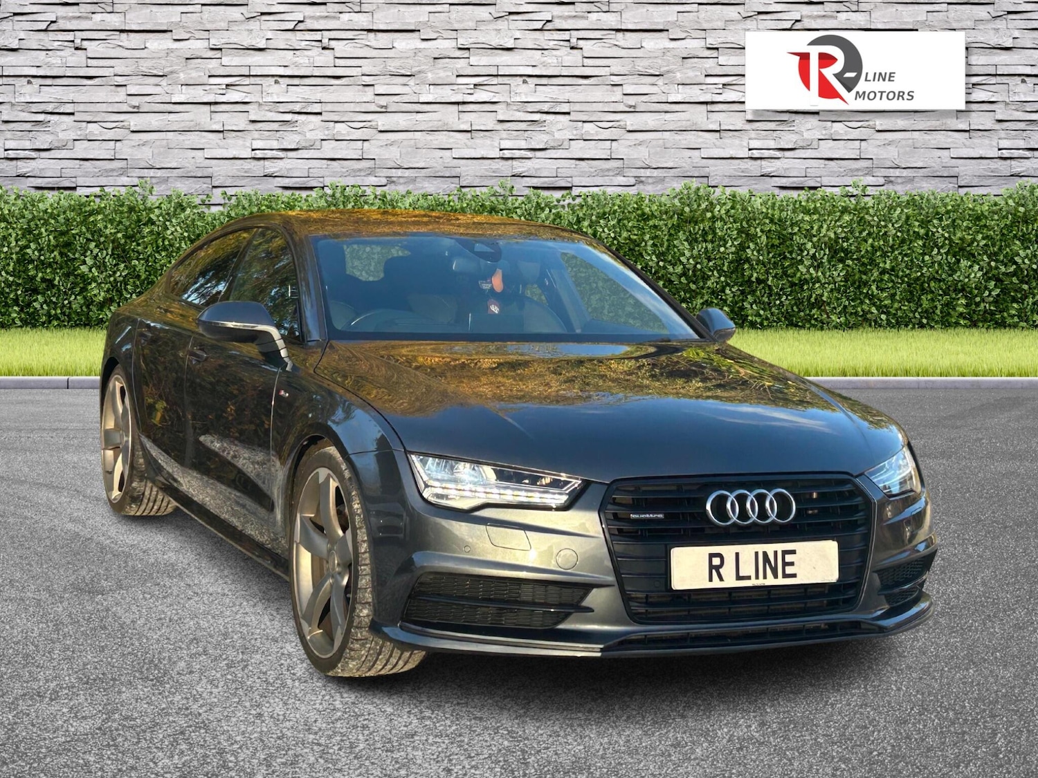 Used Audi A7 for sale - 76522139: Photo 2