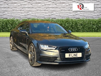 Used Audi A7 2016 for sale - 76522139: Photo