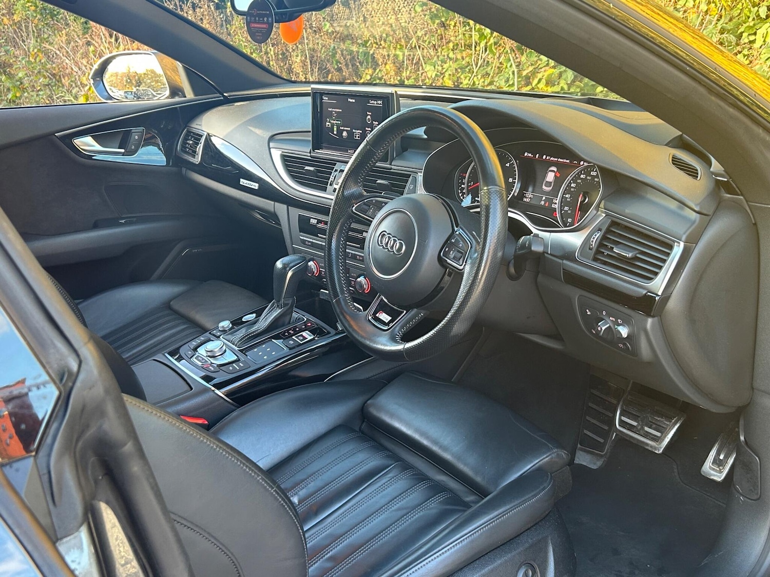 Used Audi A7 for sale - 76522139: Photo 35