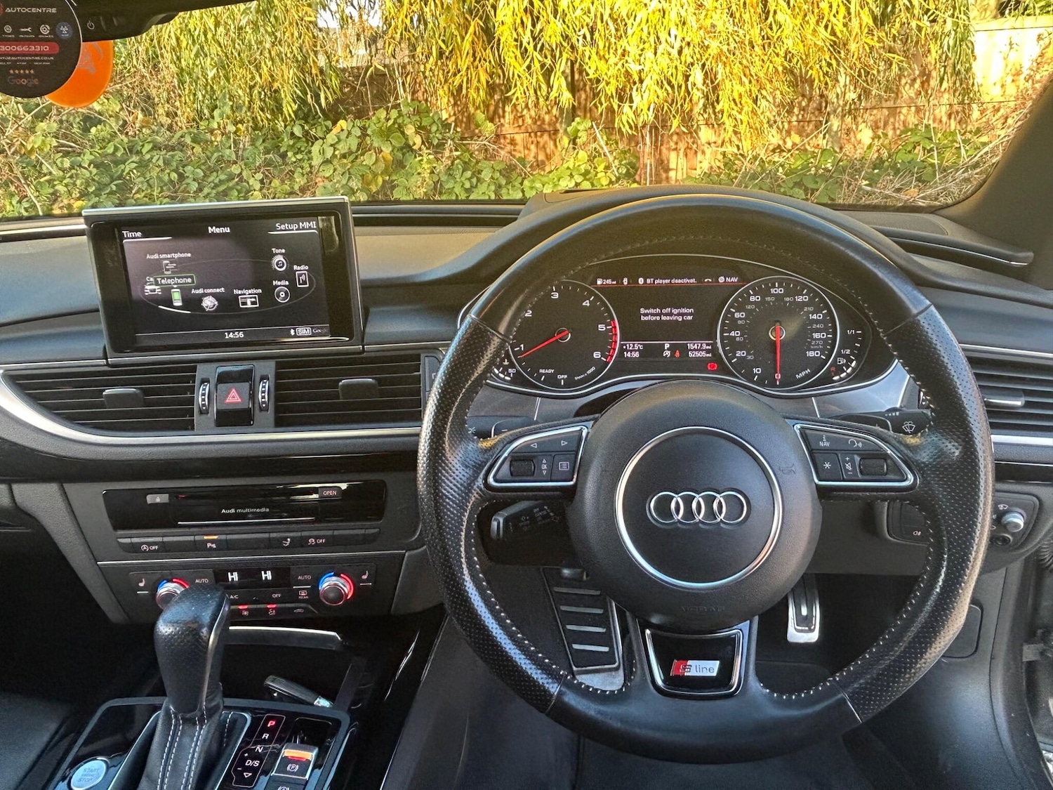 Used Audi A7 for sale - 76522139: Photo 39