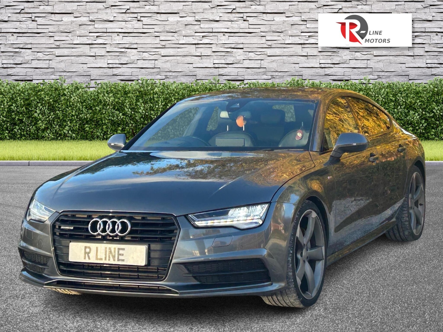 Used Audi A7 for sale - 76522139: Photo 4