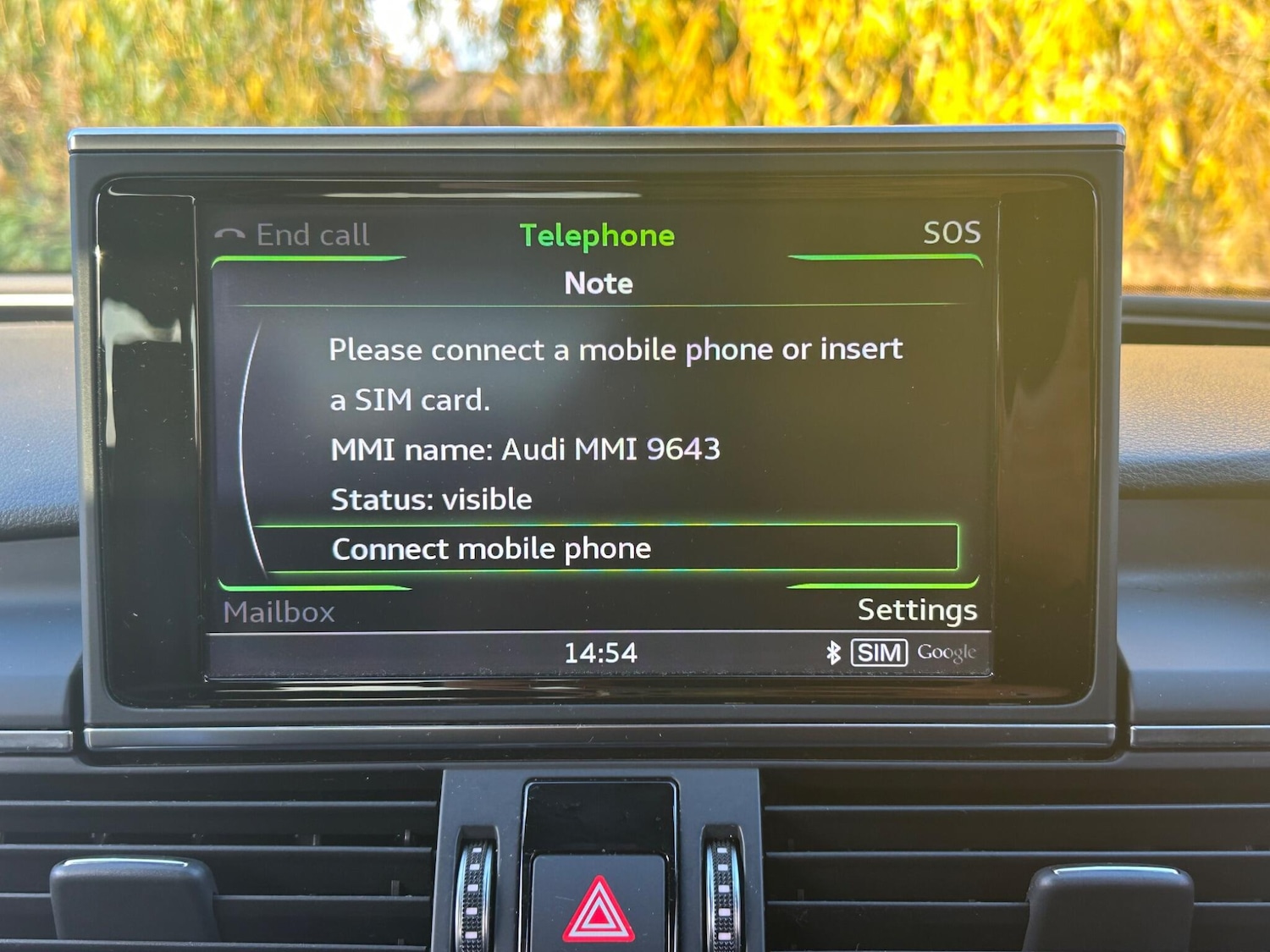 Used Audi A7 for sale - 76522139: Photo 45