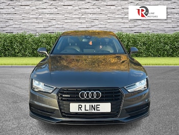 Used Audi A7 2016 for sale - 76522139: Photo