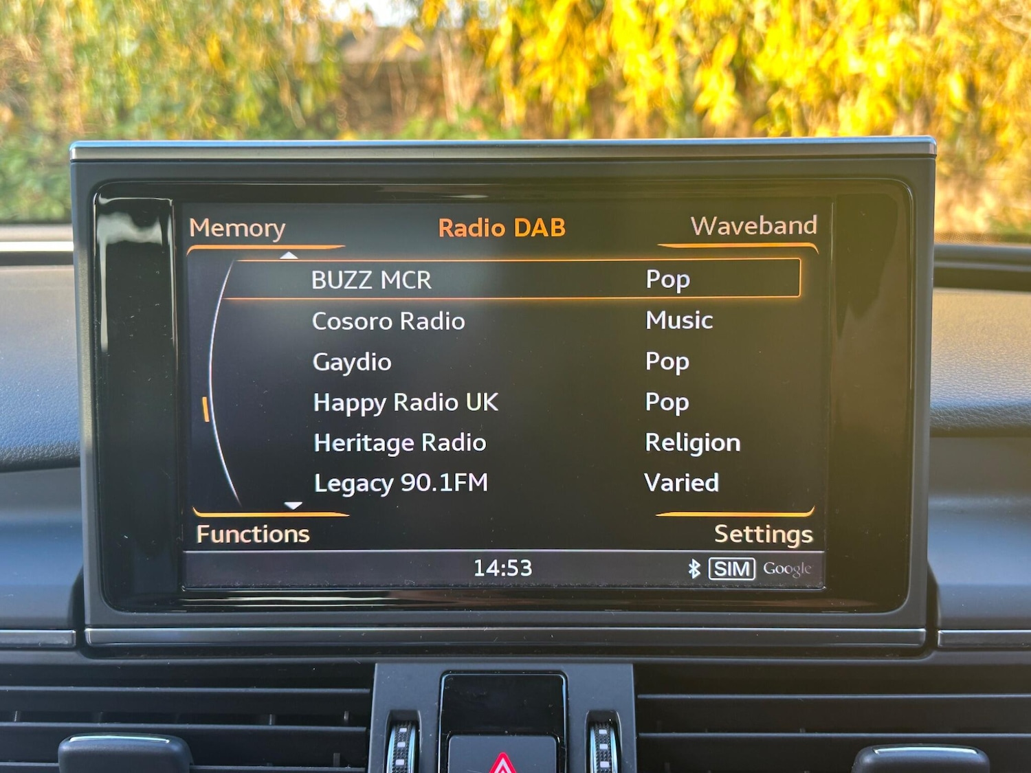 Used Audi A7 for sale - 76522139: Photo 51