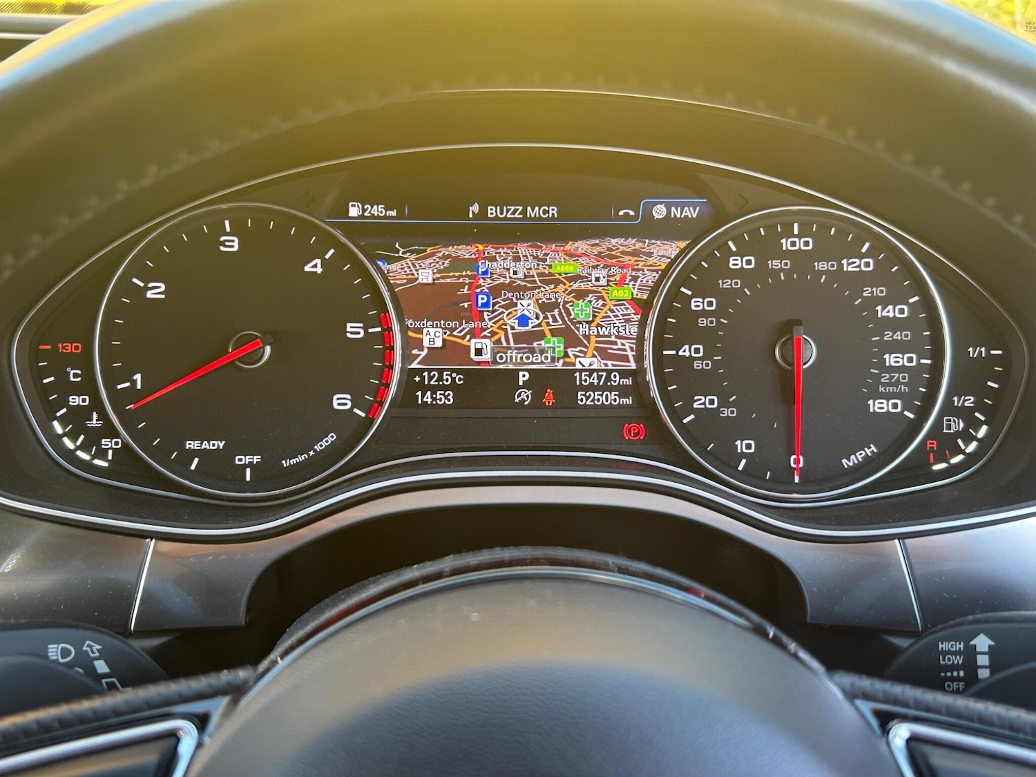 Used Audi A7 for sale - 76522139: Photo 57