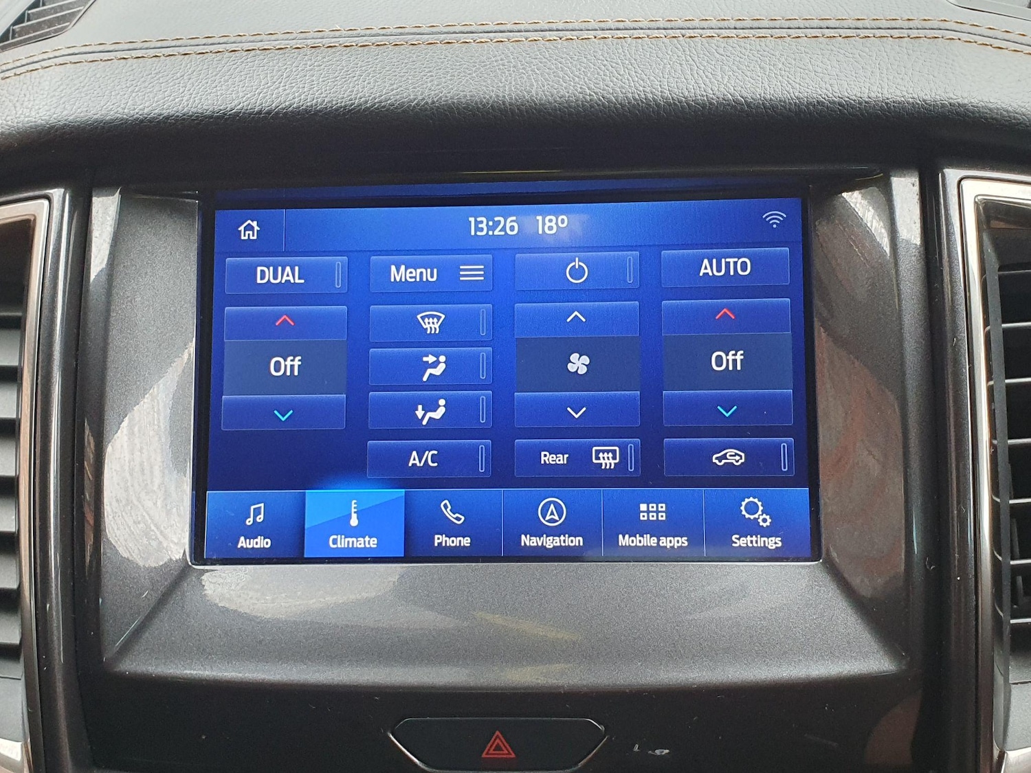 Vehicle 32