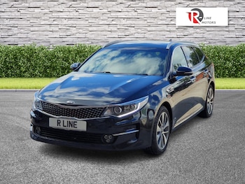 Used Kia Optima 2017 for sale - 76071878: Photo