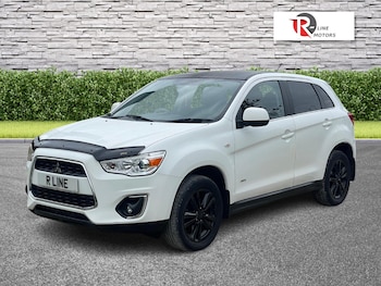 Used Mitsubishi ASX 2013 for sale - 76989575: Photo